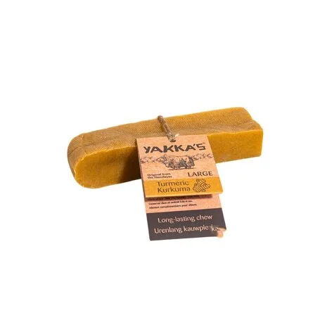 yak cheese turmeric flavoured