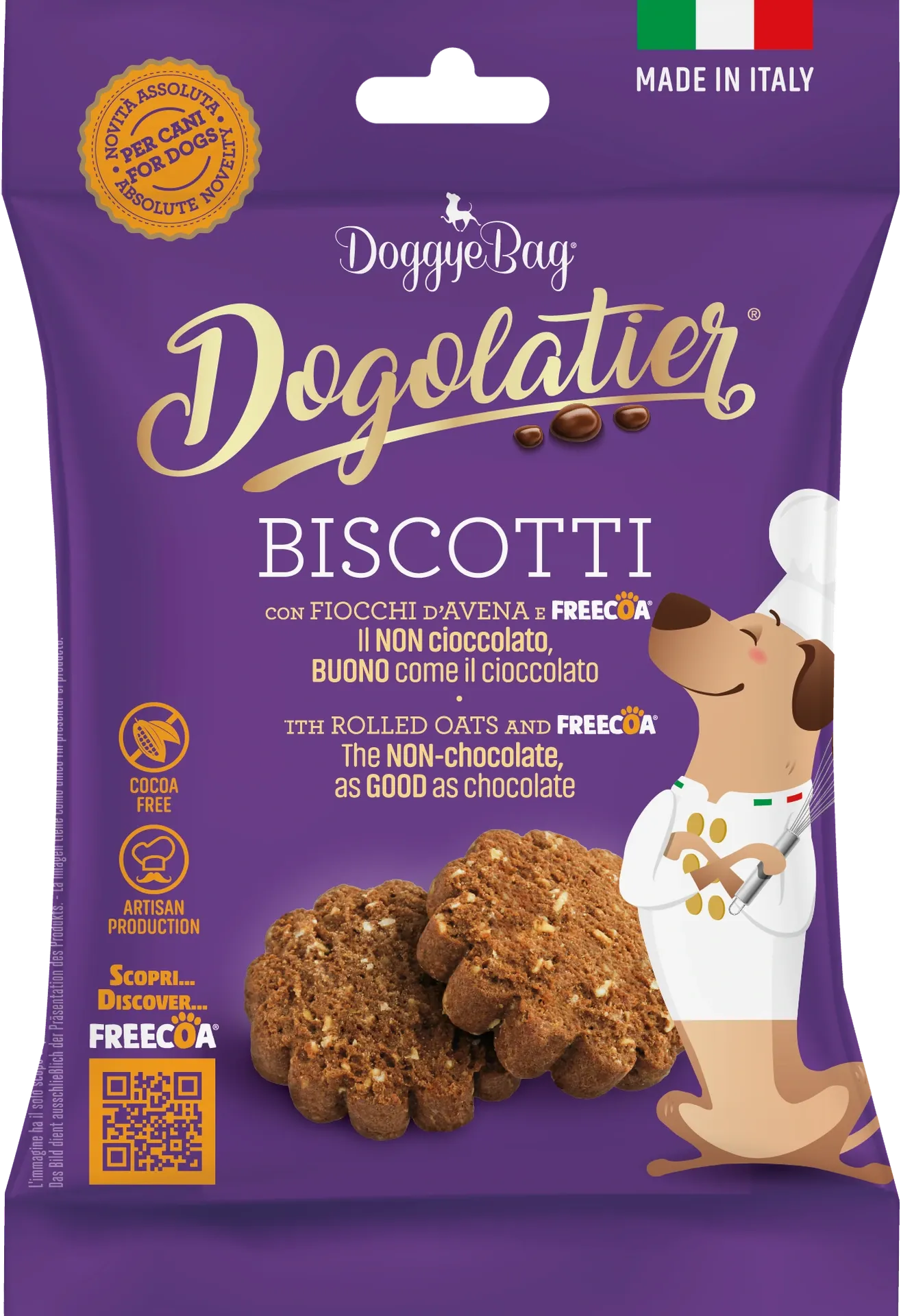 [NLDGLC65] Cookies