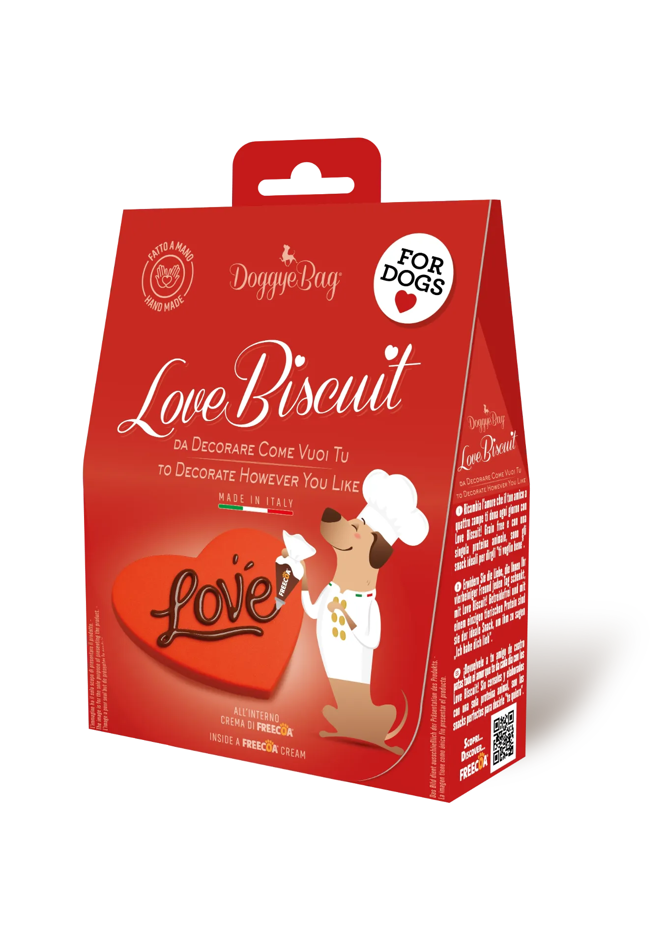 Love Biscuit