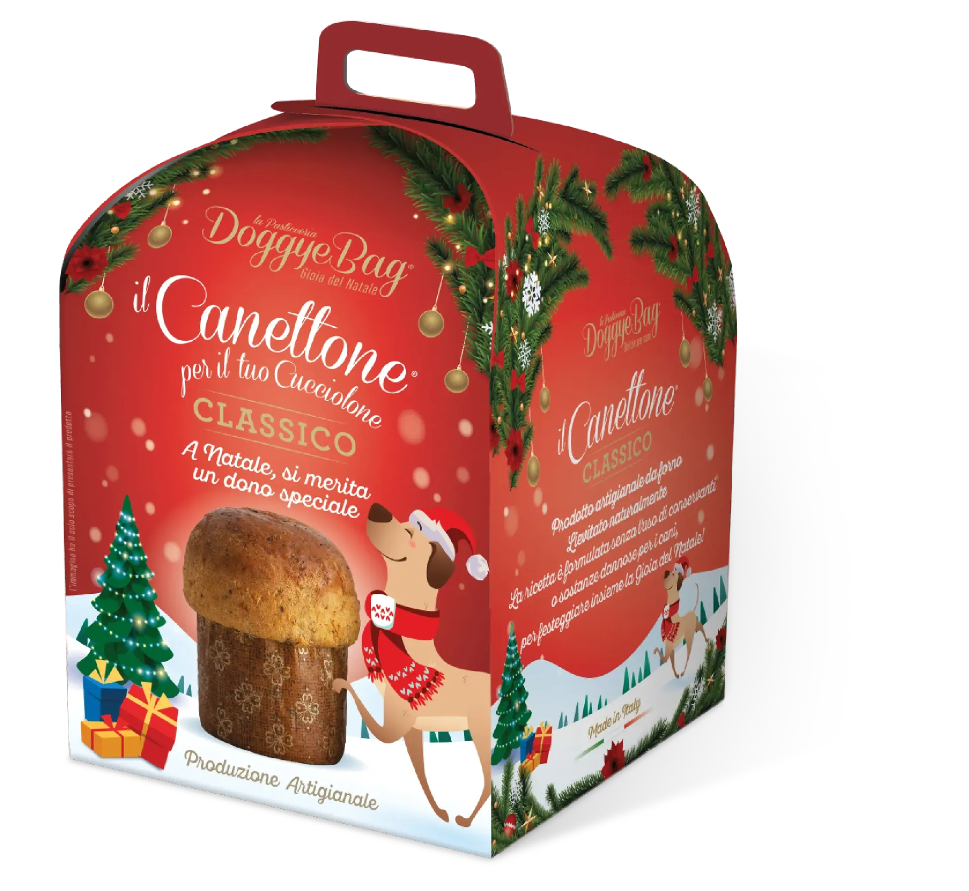 [CANETBAU125] CANETTONE (Classic)